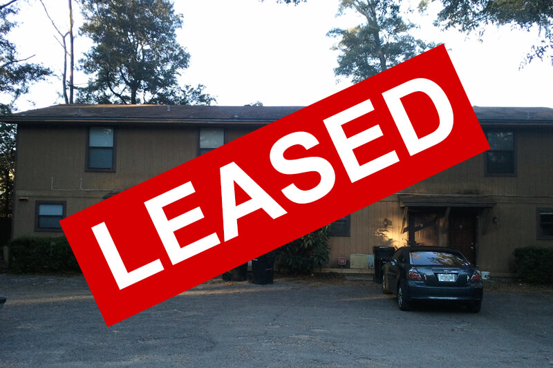 3216 Nekoma Lane, Unit B Tallahassee FL 32304